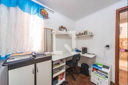 Quarto 1 de apartamento à venda com 2 quartos, 55m² em Jardim Alvorada, Santo André