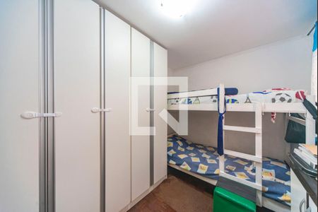 Quarto 1 de apartamento à venda com 2 quartos, 55m² em Jardim Alvorada, Santo André