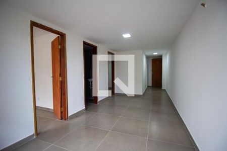 Sala de apartamento à venda com 2 quartos, 65m² em Vargem Grande, Rio de Janeiro