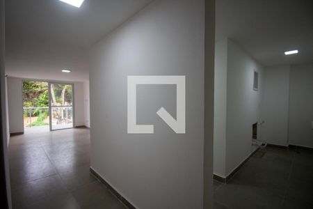 Sala de apartamento à venda com 2 quartos, 65m² em Vargem Grande, Rio de Janeiro