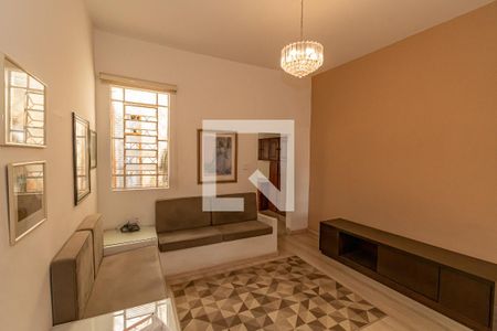 Sala  de casa à venda com 2 quartos, 75m² em Bosque, Campinas