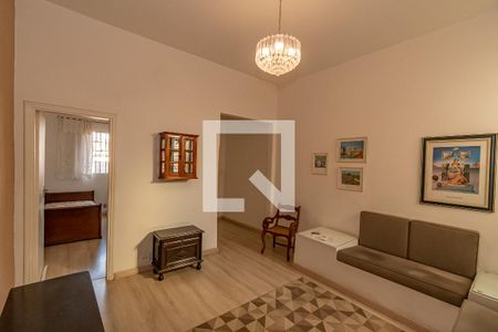 Sala  de casa à venda com 2 quartos, 75m² em Bosque, Campinas