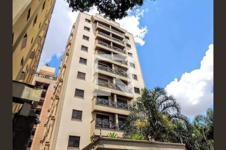 Apartamento à venda com 1 quarto, 51m² em Cambuí, Campinas