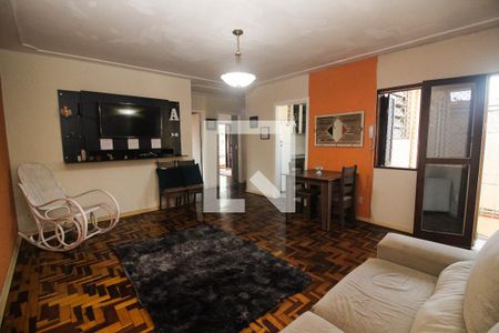 Sala de apartamento para alugar com 2 quartos, 90m² em Partenon, Porto Alegre