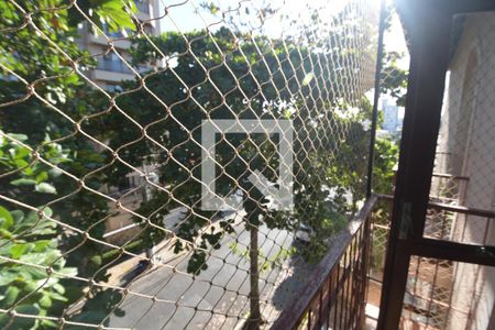 Vista da Sala de apartamento à venda com 2 quartos, 72m² em Jardim Flamboyant, Campinas