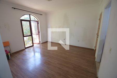 Sala de apartamento à venda com 2 quartos, 72m² em Jardim Flamboyant, Campinas