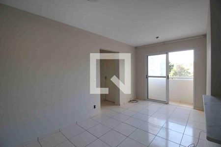 Sala de apartamento para alugar com 2 quartos, 50m² em Vila Guilherme, Votorantim