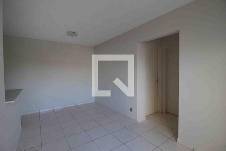 Sala de apartamento para alugar com 2 quartos, 50m² em Vila Guilherme, Votorantim