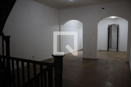 Sala de Estar e Jantar de casa para alugar com 3 quartos, 174m² em Jardim Paulista, São Paulo