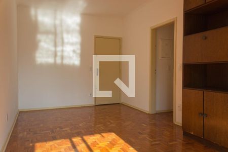 Sala de apartamento à venda com 4 quartos, 131m² em Jardim do Mar, São Bernardo do Campo