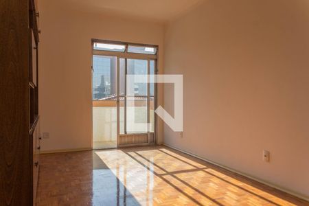 Sala de apartamento à venda com 4 quartos, 131m² em Jardim do Mar, São Bernardo do Campo