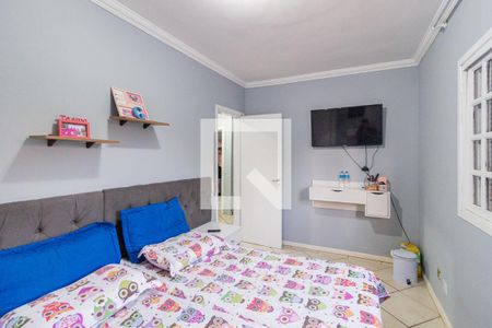 Quarto 1 de casa de condomínio à venda com 2 quartos, 120m² em São Pedro, Osasco