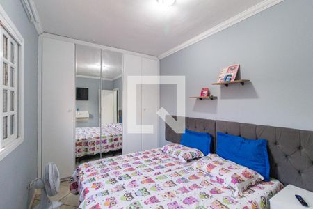 Quarto 1 de casa de condomínio à venda com 2 quartos, 120m² em São Pedro, Osasco