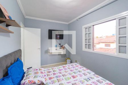 Quarto 1 de casa de condomínio à venda com 2 quartos, 120m² em São Pedro, Osasco