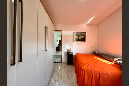 Suite 1 de casa para alugar com 3 quartos, 270m² em Jardim Alvorada, Santo André