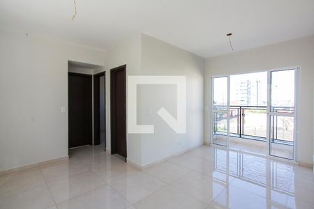 Sala de apartamento para alugar com 2 quartos, 78m² em Tubalina, Uberlândia