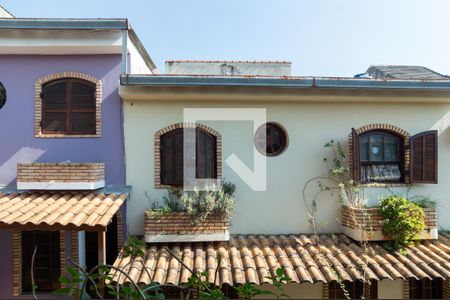 Vista de casa de condomínio à venda com 3 quartos, 70m² em Vila Barros, Barueri