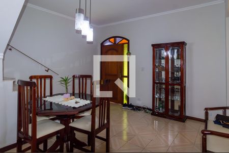 Sala de casa de condomínio à venda com 3 quartos, 70m² em Vila Barros, Barueri