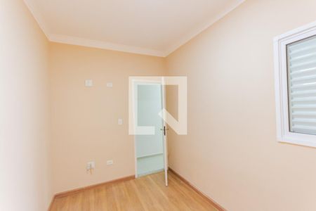 Quarto 2 de apartamento para alugar com 3 quartos, 74m² em Campestre, Santo André