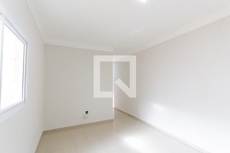 Sala de apartamento para alugar com 3 quartos, 74m² em Campestre, Santo André