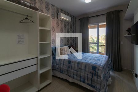 Quarto de apartamento para alugar com 1 quarto, 24m² em Granja Viana, Cotia