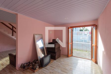 Sala 2 de casa à venda com 3 quartos, 150m² em Estância Velha, Canoas