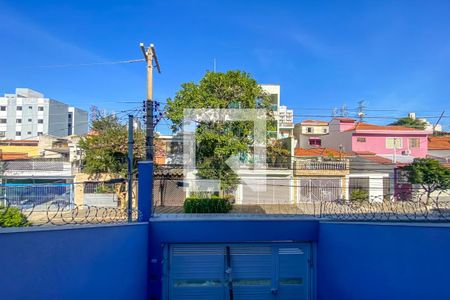 Vista da Varanda da Sala de casa para alugar com 3 quartos, 288m² em Vila Vivaldi, São Bernardo do Campo