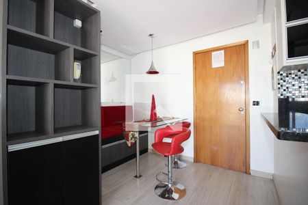 Sala de apartamento para alugar com 1 quarto, 50m² em Águas Claras, Brasília