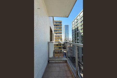 Sacada de casa de condomínio para alugar com 3 quartos, 241m² em Centro, Santo André