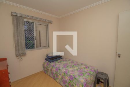 Quarto de apartamento à venda com 2 quartos, 55m² em Jardim Santa Emília, São Paulo