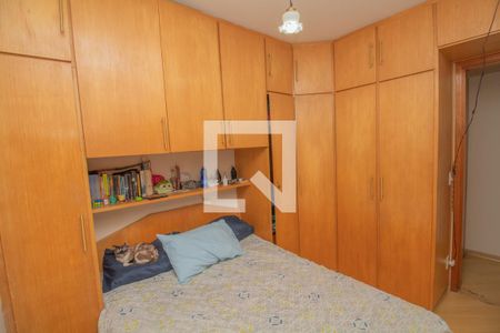 Quarto de apartamento à venda com 2 quartos, 55m² em Jardim Santa Emília, São Paulo