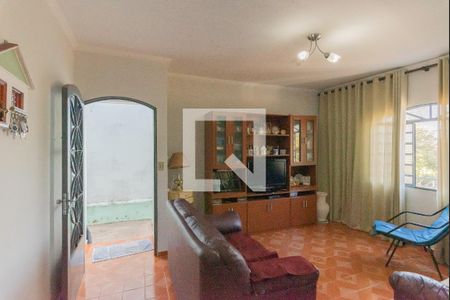 Sala de casa à venda com 3 quartos, 181m² em Jardim Carlos Lourenço, Campinas