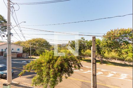 Sacada da Sala de Jantar de casa à venda com 3 quartos, 181m² em Jardim Carlos Lourenço, Campinas