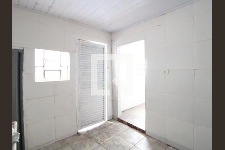 Cozinha de casa para alugar com 1 quarto, 19m² em Vila Medeiros, São Paulo