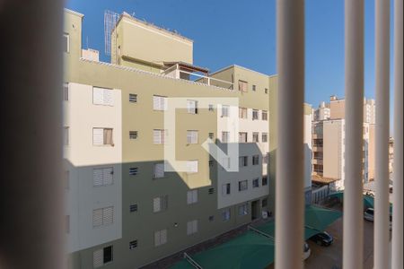 Vista da Sala de apartamento à venda com 2 quartos, 102m² em Jardim Nova Europa, Campinas