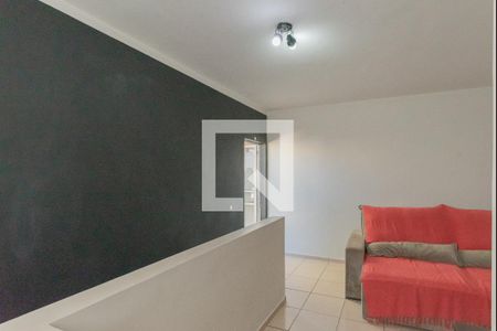 Sala de TV de apartamento à venda com 2 quartos, 102m² em Jardim Nova Europa, Campinas