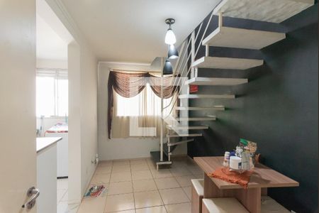 Sala de apartamento à venda com 2 quartos, 102m² em Jardim Nova Europa, Campinas