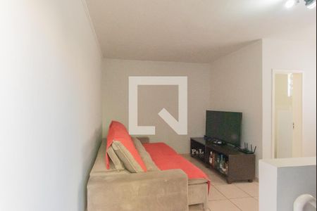 Sala de TV de apartamento à venda com 2 quartos, 102m² em Jardim Nova Europa, Campinas