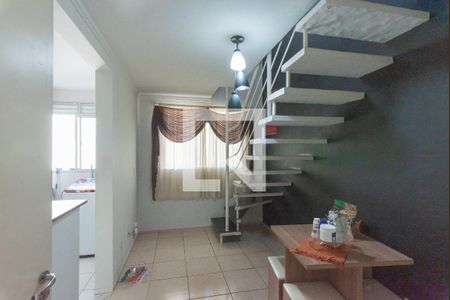 Sala de apartamento à venda com 2 quartos, 102m² em Jardim Nova Europa, Campinas