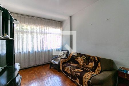 Sala de apartamento para alugar com 2 quartos, 100m² em Funcionários, Belo Horizonte