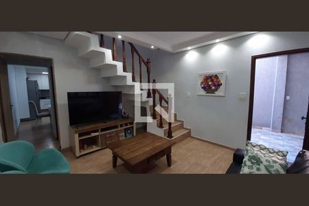 Sala de casa à venda com 4 quartos, 253m² em Conceicao, Osasco