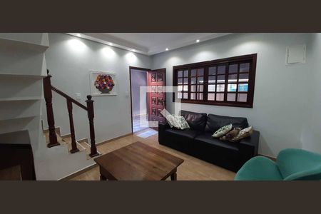 Sala de casa à venda com 4 quartos, 253m² em Conceicao, Osasco