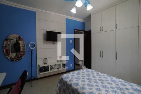 Suite de casa à venda com 3 quartos, 360m² em Santa Rosa, Niterói