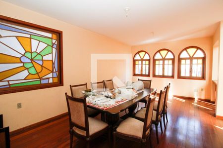 Sala de Jantar de casa para alugar com 3 quartos, 385m² em Palmares, Belo Horizonte