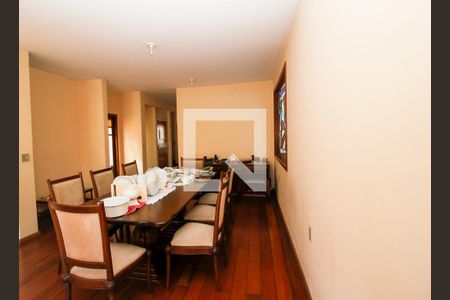 Sala de Jantar de casa para alugar com 3 quartos, 385m² em Palmares, Belo Horizonte