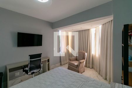 Quarto 1 de apartamento à venda com 2 quartos, 73m² em Savassi, Belo Horizonte