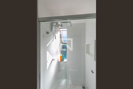 Banheiro Quarto 1 de apartamento à venda com 2 quartos, 73m² em Savassi, Belo Horizonte