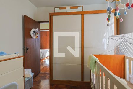 Suíte 1 de apartamento para alugar com 3 quartos, 118m² em Santo Antônio, Belo Horizonte