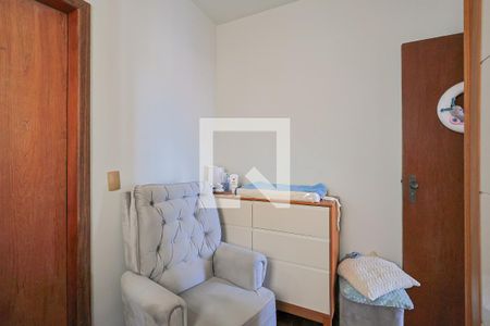 Suíte 1 de apartamento para alugar com 3 quartos, 118m² em Santo Antônio, Belo Horizonte