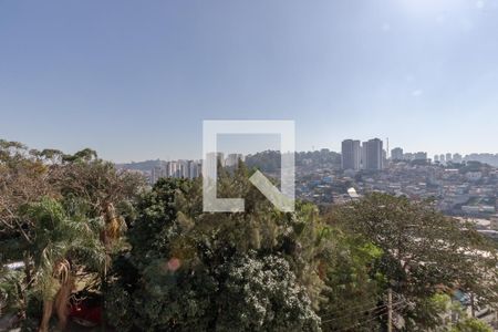 Vista da Sala/Cozinha de apartamento para alugar com 1 quarto, 28m² em Jardim Mirante, São Paulo